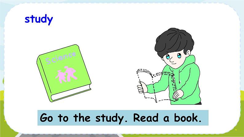 PEP四上 Unit 4 Part B 第5课时 PPT课件+教案04