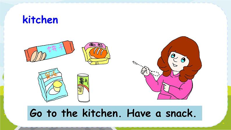 PEP四上 Unit 4 Part B 第5课时 PPT课件+教案05