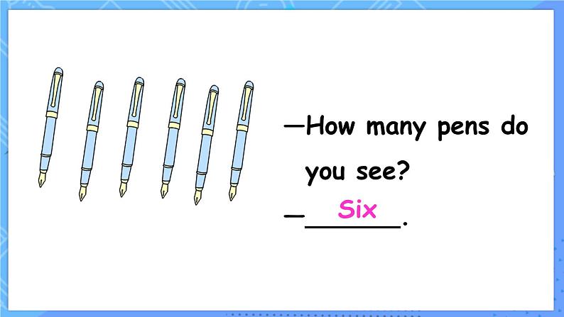 PEP四上 Unit 6 Part A 第1课时 PPT课件+教案04