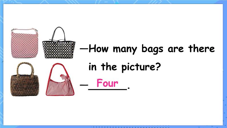 PEP四上 Unit 6 Part A 第1课时 PPT课件+教案08