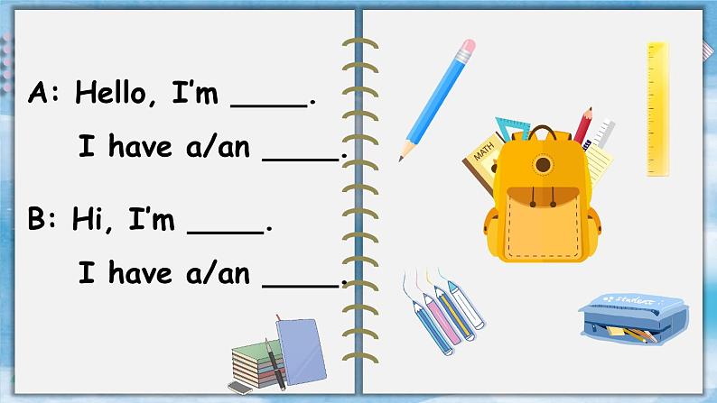 PEP3上 Unit 1 Part B 第5课时 PPT课件+教案04