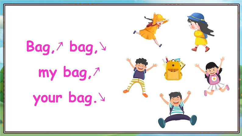 PEP3上 Unit 1 Part B 第5课时 PPT课件+教案07