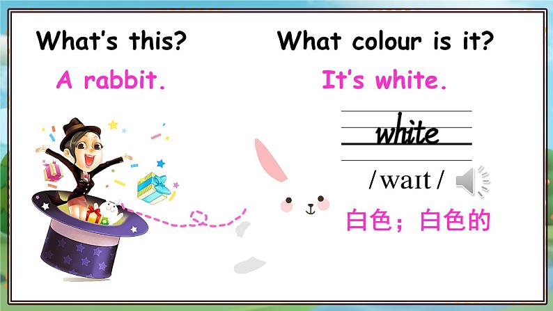 PEP3上 Unit 2 Part B 第5课时 PPT课件+教案06