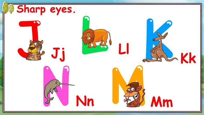 PEP3上 Unit 4 Part B 第6课时 PPT课件+教案04