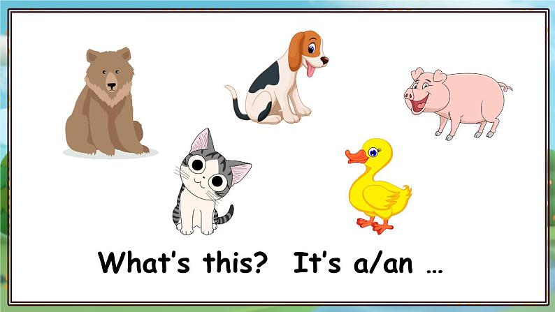 PEP3上 Unit 4 Part B 第6课时 PPT课件+教案08