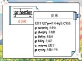 Unit 6 In a nature park 單詞講解（課件）人教PEP版英語五年級(jí)上冊(cè)