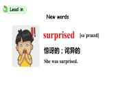 科普版英語六年級(jí)下 lesson6第三課時(shí)（課件+素材）