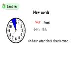 科普版英語六年級(jí)下 lesson8第二課時(shí)（課件+素材）