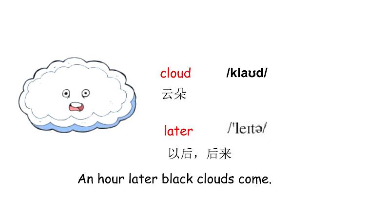 科普版英语六年级下 lesson8第二课时（课件+素材）04