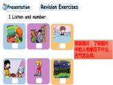 科普版英語六年級(jí)下 lesson8第四課時(shí)（課件+素材）