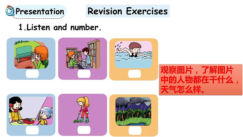 科普版英语六年级下 lesson8第四课时（课件+素材）02
