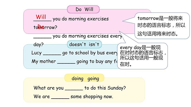 科普版英语六年级下 lesson8第四课时（课件+素材）07