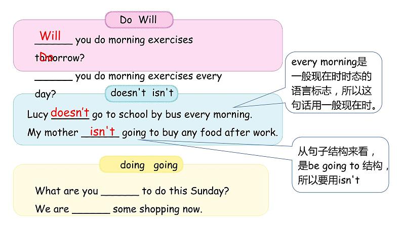 科普版英语六年级下 lesson8第四课时（课件+素材）08