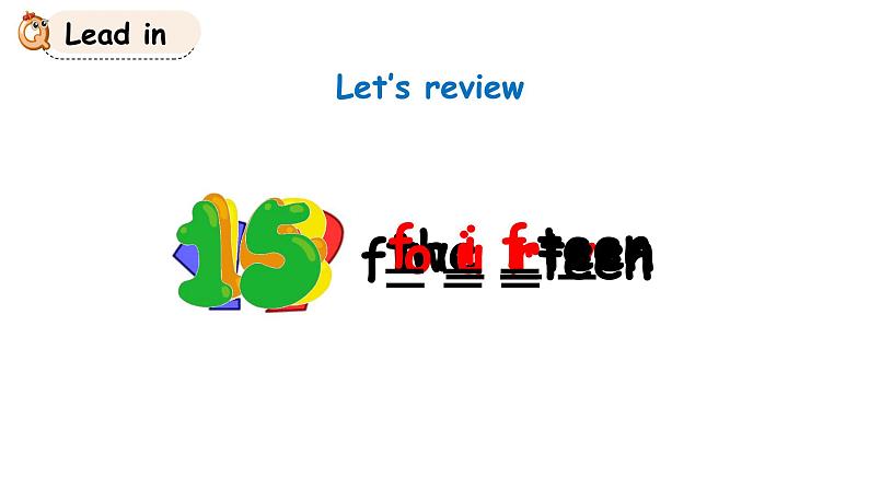 科普版英语五年级下Lesson 3 第二课时（课件）02