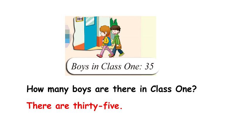 科普版英语五年级下Lesson 3 第二课时（课件）06