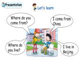 科普版英語(yǔ)五年級(jí)下Lesson 4 第二課時(shí)（課件+素材）