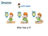 科普版英语五年级下Lesson 9第二课时（课件+素材）