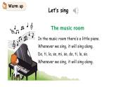 科普版英语五年级下Lesson 9第三课时（课件+素材）
