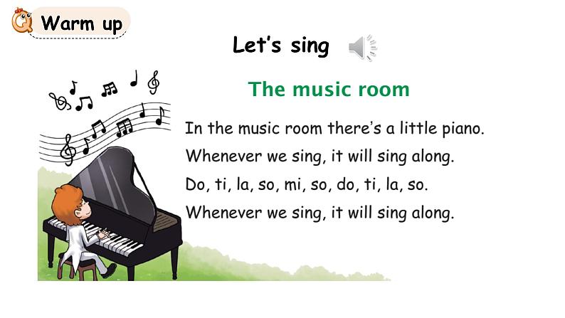 科普版英语五年级下Lesson 9第四课时（课件+素材）02