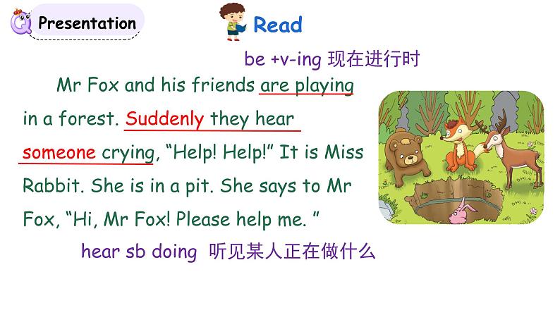 科普版英语五年级下Lesson10第四课时（课件+素材）06