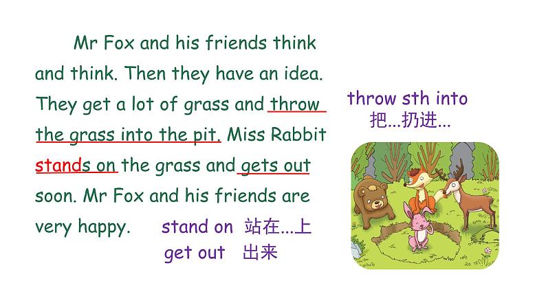 科普版英语五年级下Lesson10第四课时（课件+素材）08