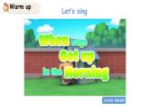 科普版英語(yǔ)五年級(jí)下Lesson11第一課時(shí)（課件+素材）