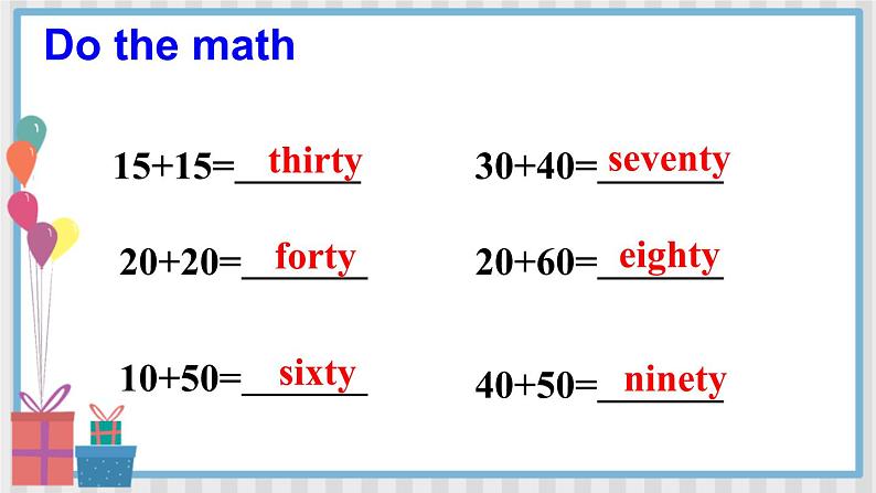 外研5英上 Module 5 Unit 2 PPT课件+教案04