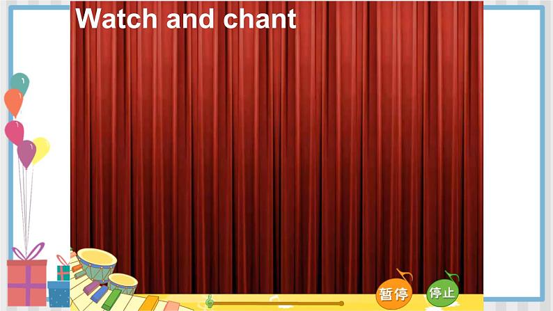 外研5英上 Module 5 Unit 2 PPT课件+教案06