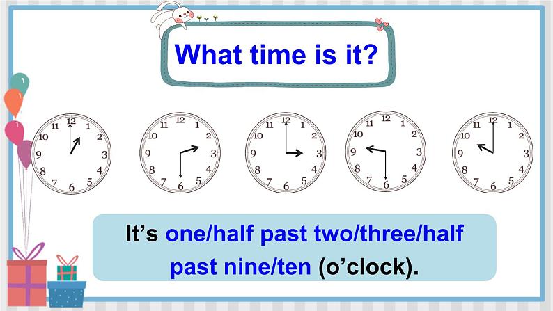 外研5英上 Module 8 Unit 2 PPT课件+教案02