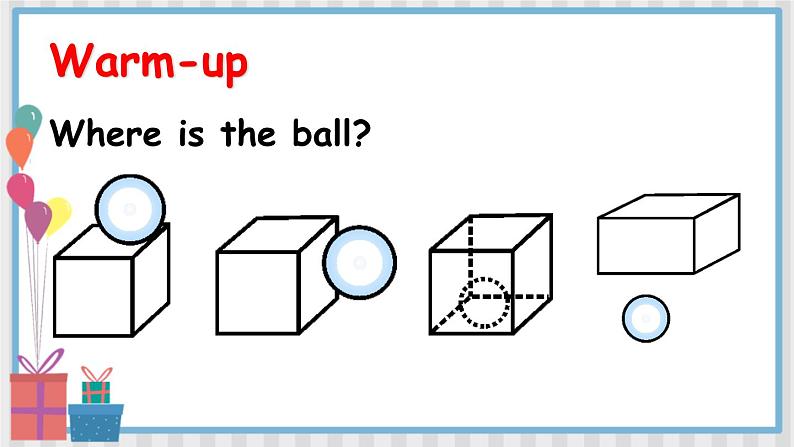 Unit 5 Part B 第1课时第2页