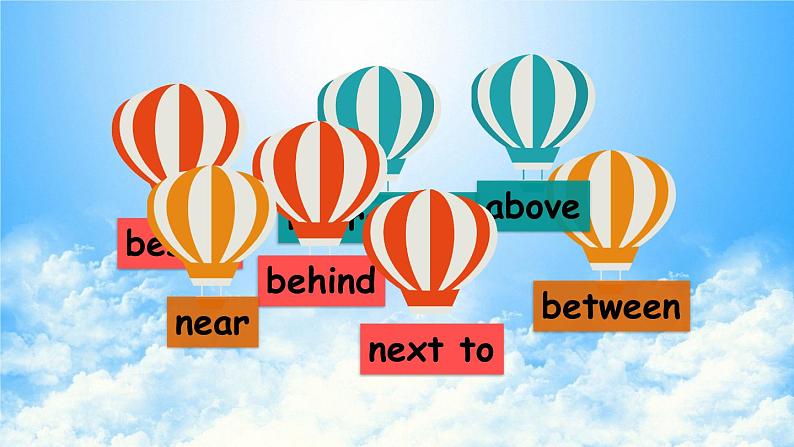 Unit 5 Part B 第1课时第8页