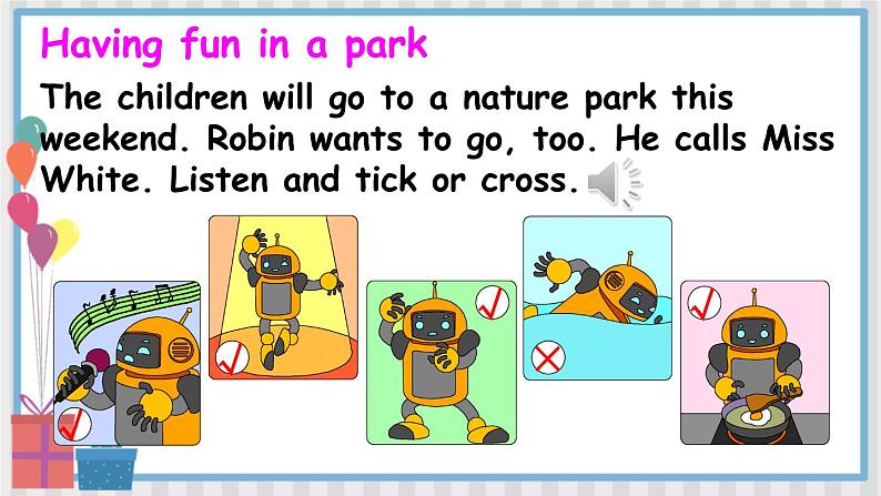 PEP五上 Recycle 2 PPT课件+教案02