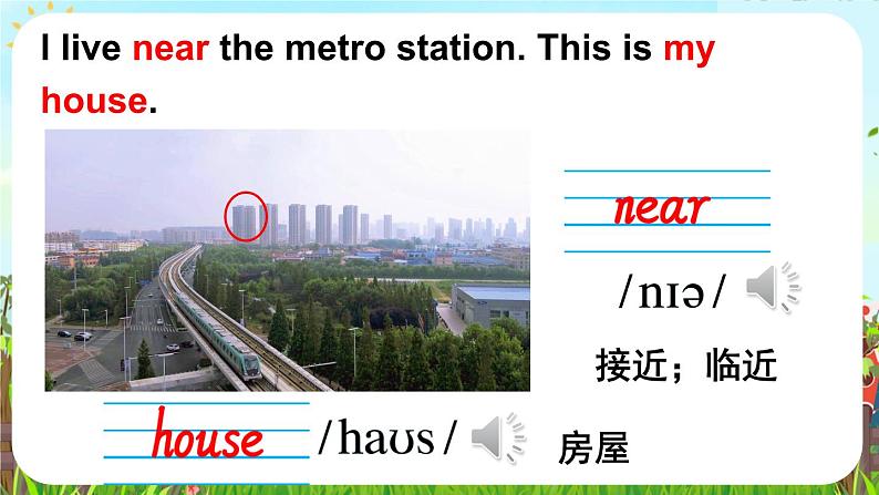 外研4英上 Module 1 Unit 2 PPT课件+教案07