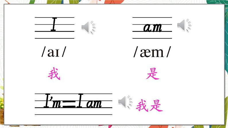 外研3英上 Module 1 Unit 1 PPT课件+教案08