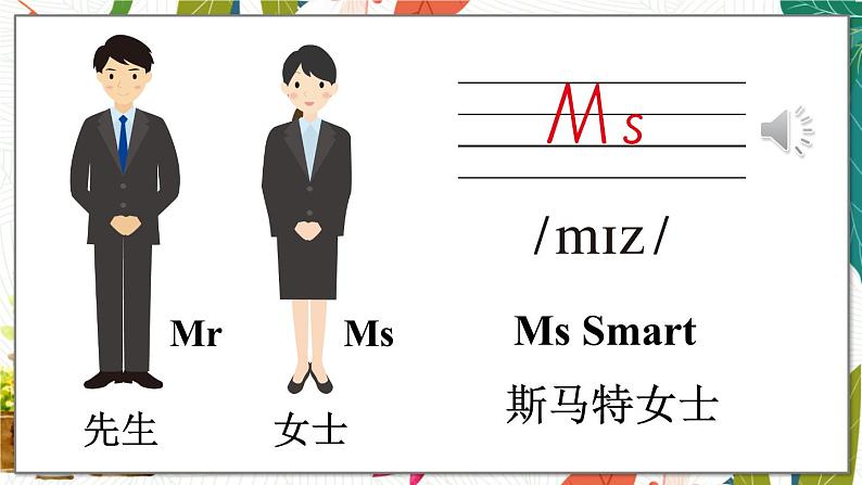 外研3英上 Module 2 Unit 1 PPT课件+教案04