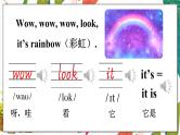 外研3英上 Module 4 Unit 1 PPT课件+教案