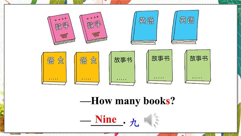 外研3英上 Module 5 Unit 2 PPT课件+教案05