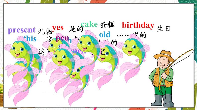 外研3英上 Module 6 Unit 2 PPT课件+教案06