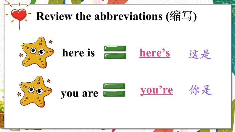 外研3英上 Module 6 Unit 2 PPT课件+教案07