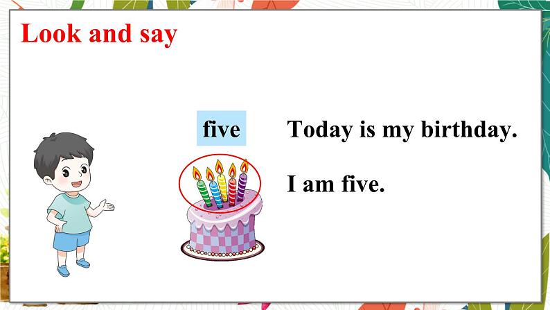 外研3英上 Module 6 Unit 2 PPT课件+教案03