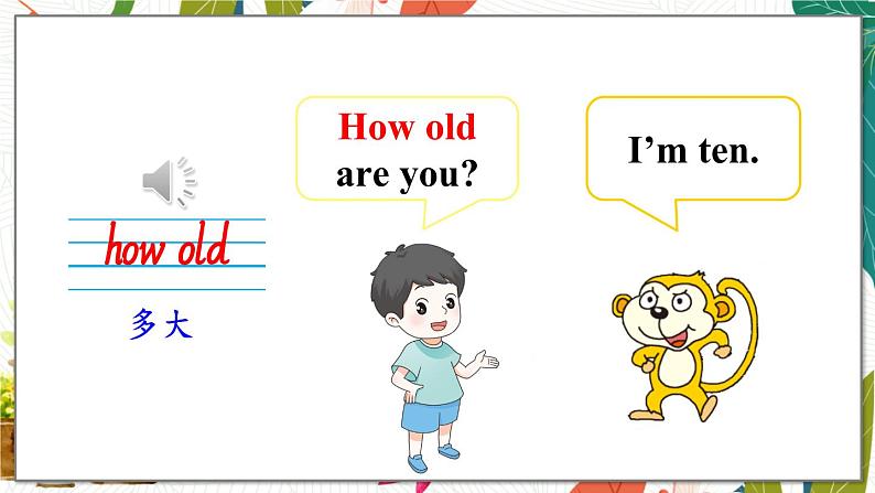 外研3英上 Module 6 Unit 2 PPT课件+教案08