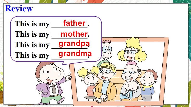 外研3英上 Module 9 Unit 2 PPT课件+教案02