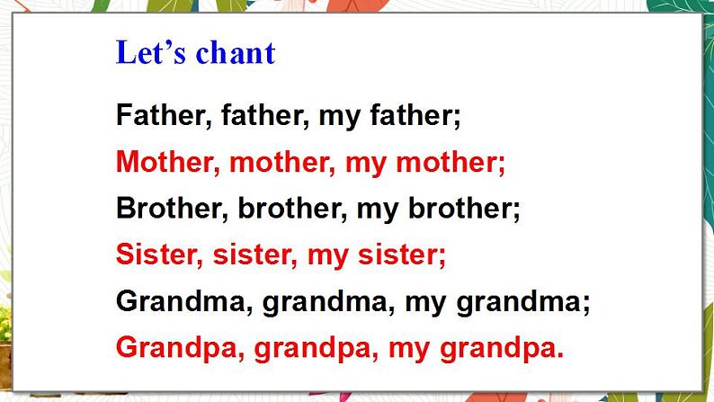 外研3英上 Module 9 Unit 2 PPT课件+教案03