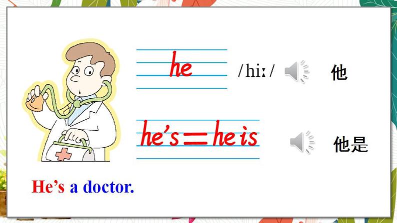 外研3英上 Module 9 Unit 2 PPT课件+教案06