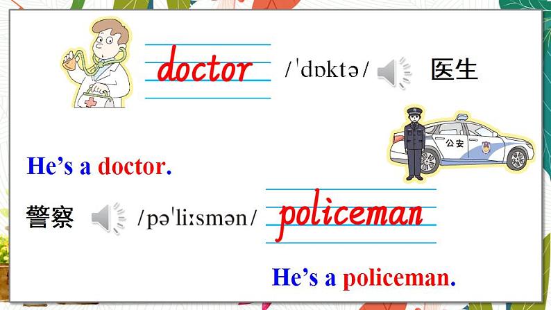 外研3英上 Module 9 Unit 2 PPT课件+教案07