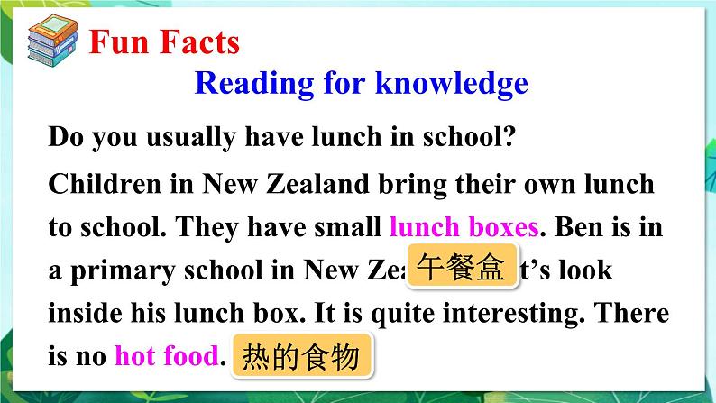 Fun Facts第4页