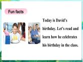 精通六英上 Unit 3 Fun Facts PPT課件+教案