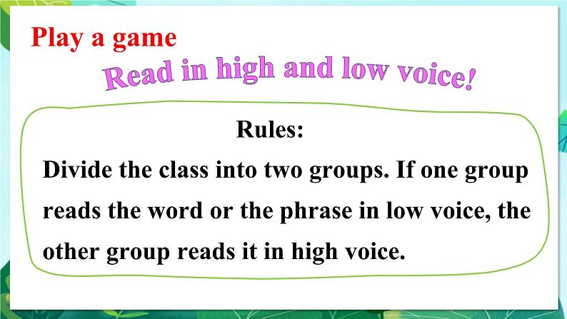 精通六英上 Unit 5 Lesson 29 PPT课件+教案08