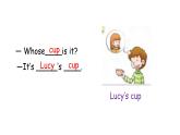 科普版英語四年級下 Lesson1 第二課時（課件+素材）