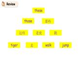 科普版英语四年级下册lesson5第二课时（课件+素材）